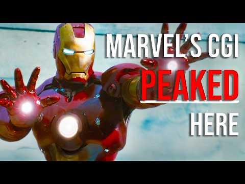 Why Was Iron Man's CGI SO Good?