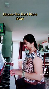 28K views · 3.2K reactions | Piano Time. #piano #pianocover #pianoplayer #pianomusic #pianotime #pianogram #indianraga #indiareels #syanthiyana #tamilsong #pianobgm | Syanthiyana | Facebook