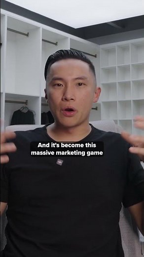 You're paying for their ad campaigns and their influencers.