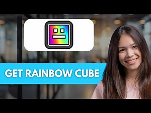 How To Get Rainbow Icons & Skins In Geometry Dash 🌈 | Easy Guide (2026)