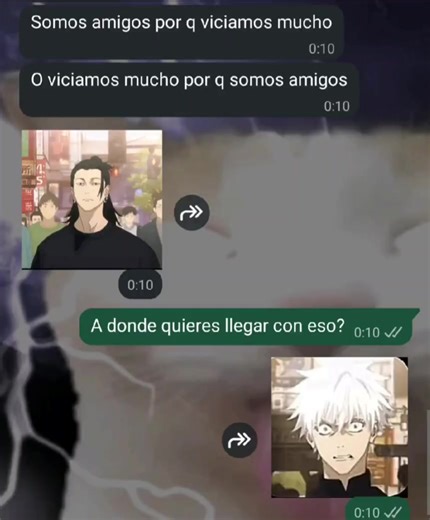 Mr. Loverman y la rivalidad en Jujutsu Kaisen