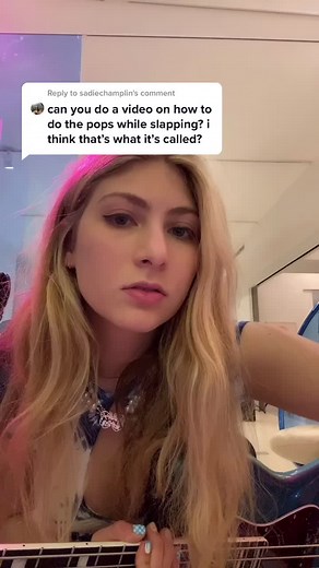 Slap Bass Tutorial: Learn How to Pop Bass