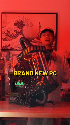 🚨 FREE PC GIVEAWAY 🚨Skytech Gaming has teamed up with Intel to give away the Cryotank — a fully custom-built gaming PC that's an absolute powerhouse! 🔥Here are the Cryotank Specs 👇💻 CPU: Intel Core Ultra 7 265K🎮 GPU: Gravastar x Yeston RX 9070 XT🖥️ Mobo: ASUS ROG Strix B860-I⚡ RAM: Kingston 6000 32GB💾 NVME: WD Black SN850X🔌 PSU: Thermaltake 850W❄️ AIO: Tryx Panorama 280 ARGBBONUS Accessories:🖱️ Gravastar Mercury X Pro Wireless Gaming Mouse⌨️ Gravastar V75 Pro KeyboardHow to enter 👇✅ C