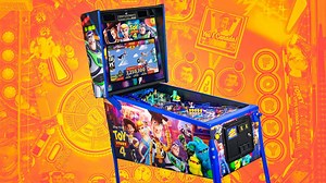 Toy Story 4 Pinball Machine Revealed, First Video and Playfield Images
