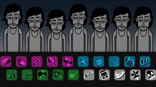 Sepbox V3移植人物预览