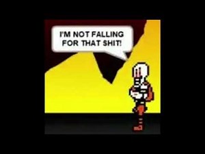 TOO FAR - PAPYRUS.EXE (Theme)