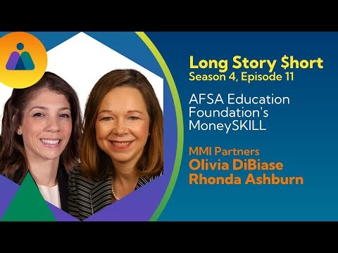 MoneySKILL: Free Flexible Financial Education for Everyone - Long Story $hort