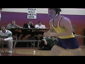Drexel University Wrestling - 1990 - Tim Rothka