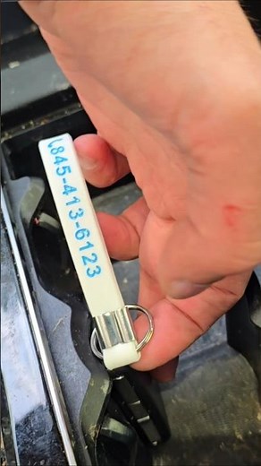 2025 Volvo Key Programming & Emergency Start Procedure (Dead Battery)