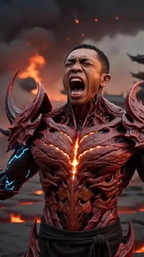 Baru Emosi Sedikit… Eh Malah Upgrade Jadi IBLIS FULL VERSION 😭😈🔥 #fyp #fypシ #shorts #youtubeshorts