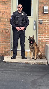 124K views · 3.5K reactions | I'll just leave this hear for you all to listen to, Good boy Ace! | Fremont Ohio Police Department | Facebook
