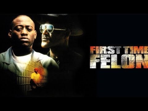 First Time Felon (1997) Full Movie – Omar Epps, Charles S. Dutton, Delroy Lindo & Treach