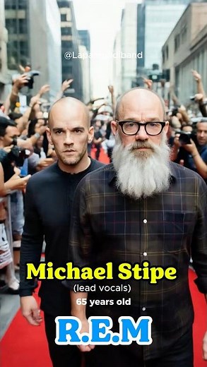 R.E.M. 2025: All Original Members Still Alive – Michael Stipe, Peter Buck , Mike Mills , Bill Berry