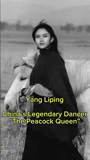 Yang Liping: China's Peacock Queen Who Chose a Life of Absolute Freedom 🦚