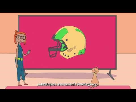 (Polish subtitles) When do you need a TV Licence