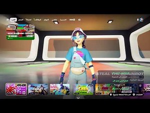 بث مباشر🛑 فورت نايت بنفتح ماشين 👌🔥