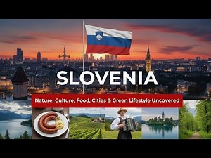 🇸🇰 Slovakia | History, Culture, Food, Castles & Nature Explained