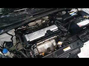 Hydraulic lifter noise tapping hyundai getz tappet noise low oil mitsubishi hydraulic lifters