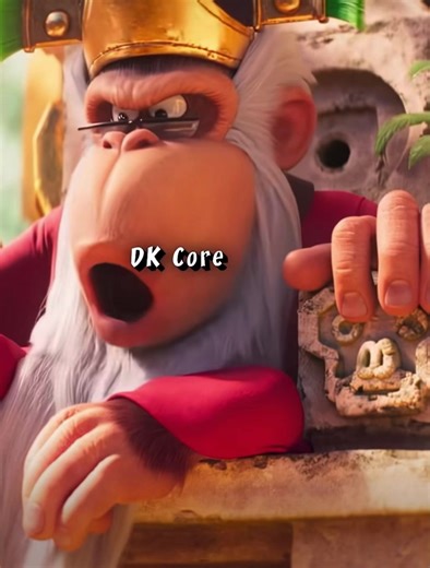 Funny Moments from the Super Mario Movie Featuring Donkey Kong