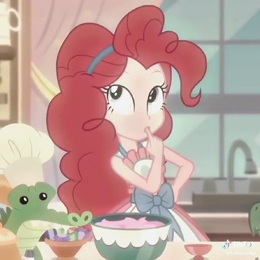 Cooking with Pinkie Pie | My Little Pony Edit
