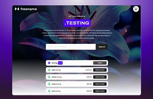 It’s quicker to do than to explain: activating the reseller page for your #TLD takes just one second! 🫰 Start marketing it and drive users to your page to generate #domain sales! 🚀 | Freename