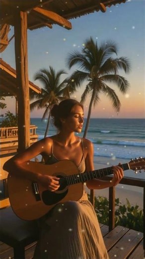 Italian Night Cafe ☕ Romantic Cafe Music