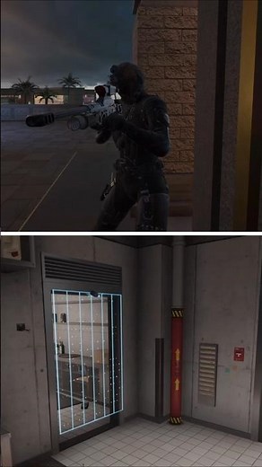 This is why Siege is peak