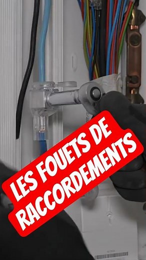 Connecting a general differential circuit breaker (AGCP)