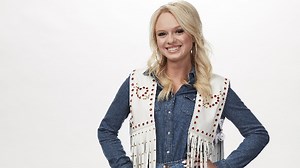 Singer from Fort Gay, W.Va. appears on NBC's 'The Voice'