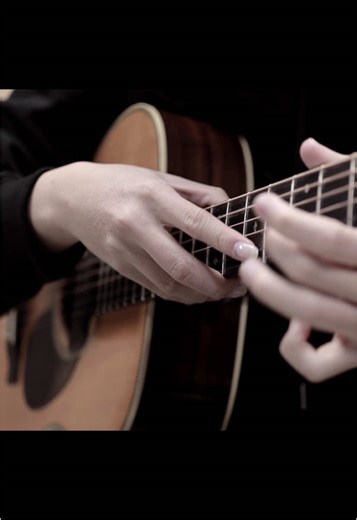 Crow - JinsanKim #fingerstyle #fingerstyleguitar #crow #jinsankim