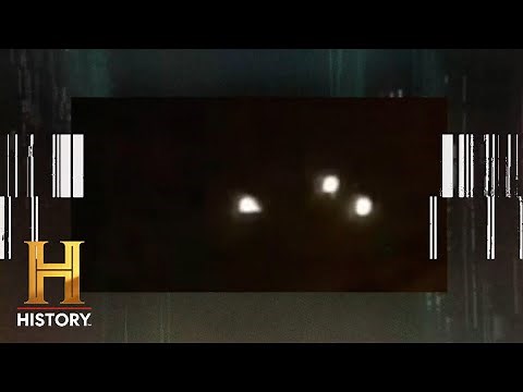 ASTONISHING UFO SIGHTING IN TEXAS | The Proof is Out There (Season 3) | History