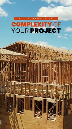 Specialists in defining your project's structure