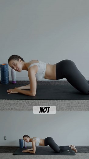 Make Your Plank Safe For Pregnancy #prenatalfitness