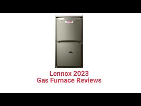 HvacRepairGuy 2023 Lennox Brand Gas Furnace Reviews