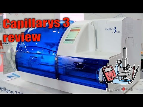 Capillarys 3 SEBIA
