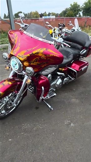 2007 HARLEY-DAVIDSON ELECTRA GLIDE FLHTCU