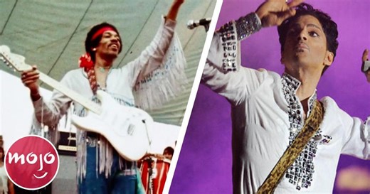 Top 10 Best Music Festival Headliners Ever | Articles on WatchMojo.com