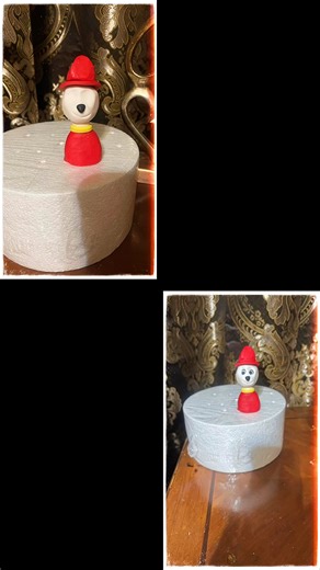 Proceso de elaboración de Paw patrol en fondant. #Cakesdesign #fondant #pastelespersonalizados | Teresa Soledad Flores