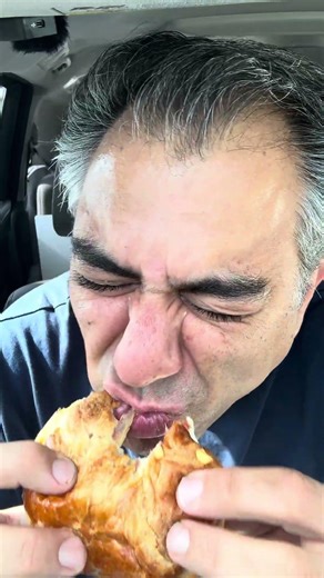 Dunkin’ Bacon Egg & Cheese Croissant | from the BAG