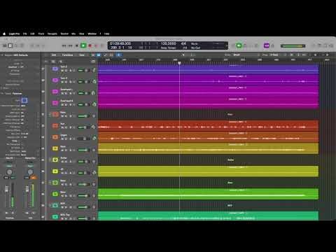Live Mixing join in