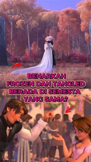 Frozen Secrets: You Won't Believe Who Came to Elsa's Coronation!