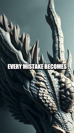 From Shapes to a Living Dragon: A 5 Step Quick Sketch