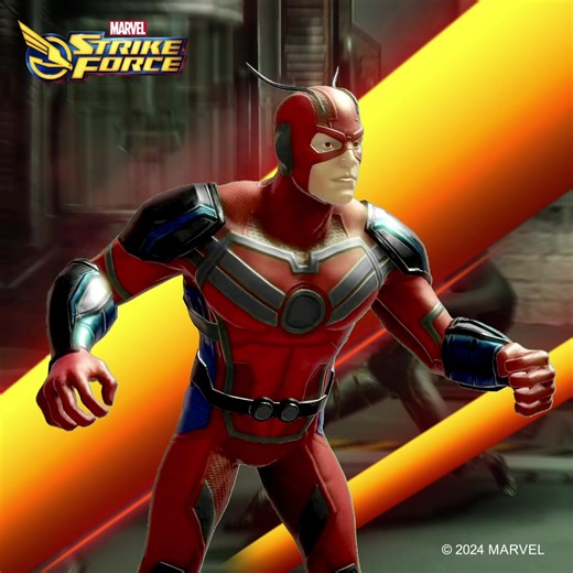 13K views · 174 reactions | The next big thing: Pym Particles. Hank Pym has joined Marvel Strike Force! | Marvel Strike Force | Facebook