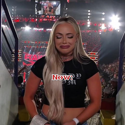 Dominik Mysterio Betrays Liv Morgan 😱💔 | Then vs Now #wwe #shorts #dominik #livmorgan #rhearipley