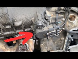 Intake/Exhaust Bank 1,2 Camshaft Position Sensor Kia Sorento 3.5L 2011-2015 Location and Replacement
