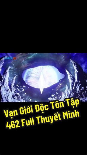 Phim HH3d:Vạn Giới Độc Tôn Tập 462 Full Thuyết Minh #tiktok #hh3dtq #xuhuong