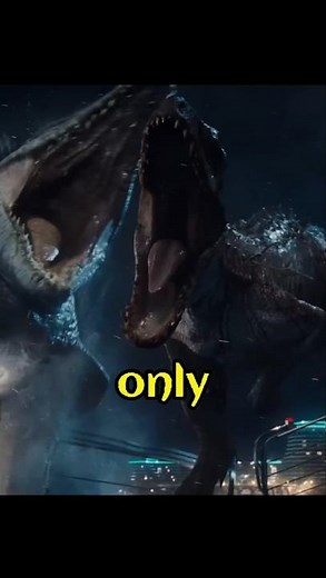 Indominus Rex The Smartest and Deadliest Hybrid in Jurassic World #indominusrex #jurassicworld