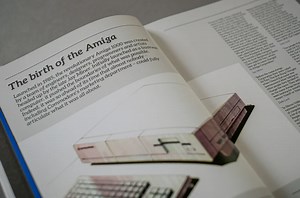Commodore Amiga：視覺綱要
