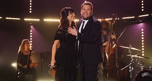 Lea Michele Performs ‘Love is Alive’ On ‘The Late Late Show’ – Watch Here!