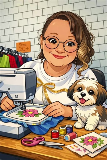 #lauraleeembroidery #embroidery #towels